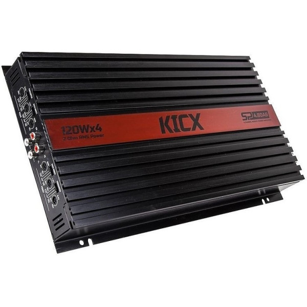 

Автоусилитель Kicx SP 4.80AB