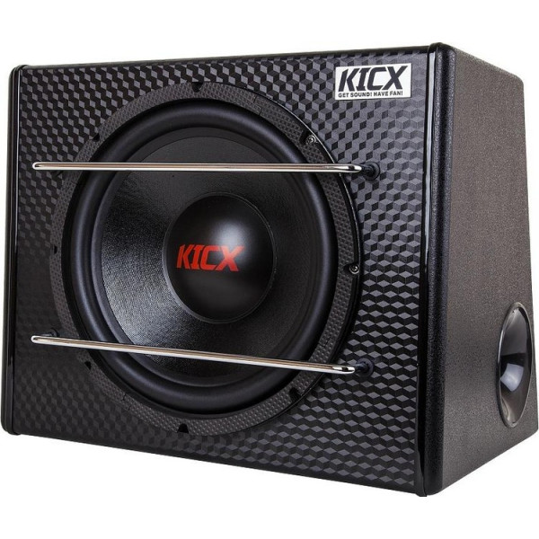

Автосабвуфер корпусной Kicx AP-300BPA