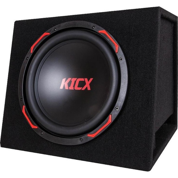 

Автосабвуфер корпусной Kicx GT-310BPA