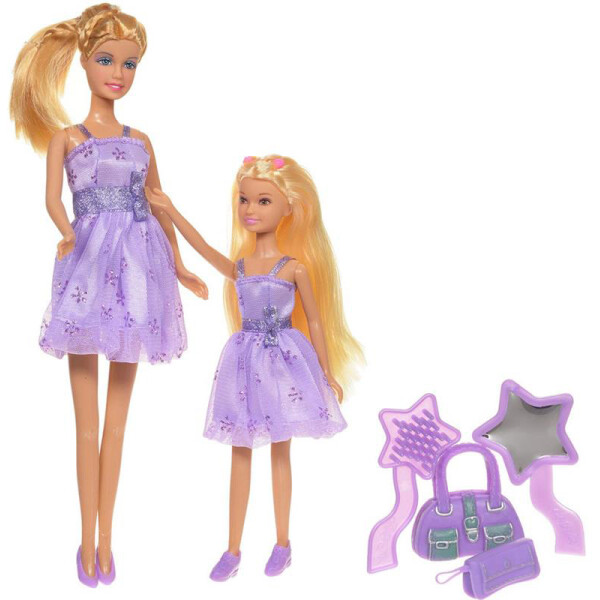 

Кукла с аксессуарами Defa Lucy Sisters (8126) (bc-by-291699)