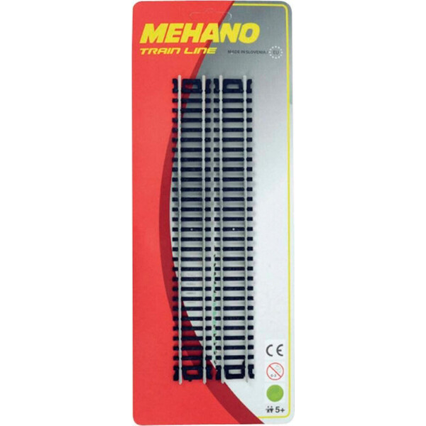 

Набор рельс Mehano (прямые, длинные) (F223)