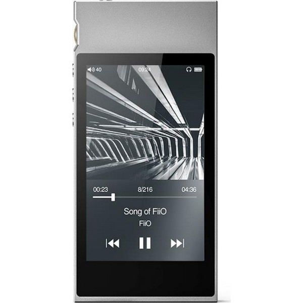 

FiiO M7 Silver