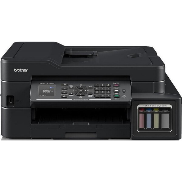 

Brother MFC-T910DW Ink Benefit Plus