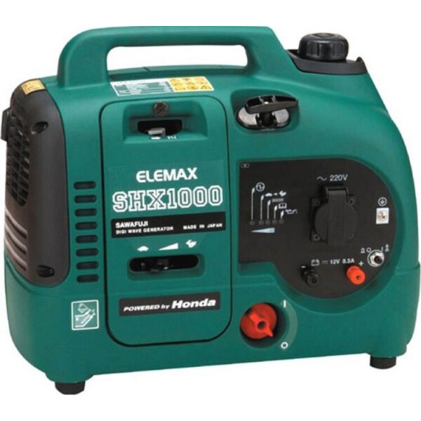 

Elemax SHX-1000