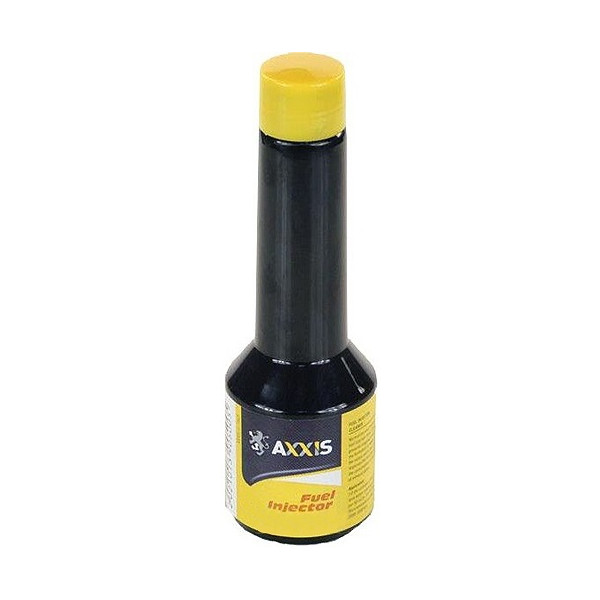 

Очиститель топливной системы для бенз. дв. AXXIS 50ml