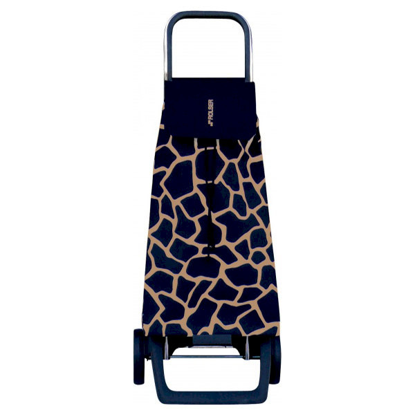 

Дорожная сумка тележка Rolser Jet Savana Joy 40 Camel (926681)