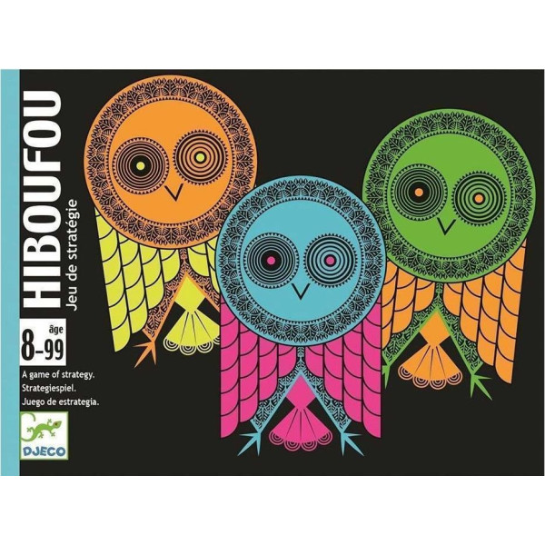 

Развлекательная игра Djeco Игра совы (DJ05190)