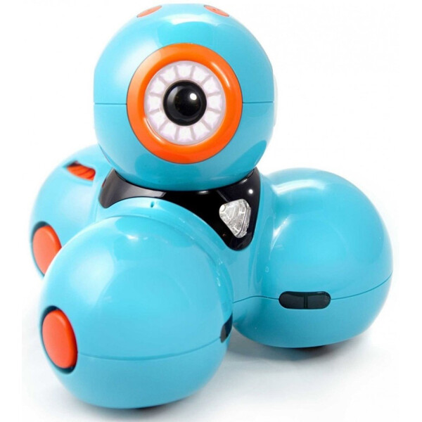 

Интерактивный робот WonderWorkshop Dash (1-DA01-05)