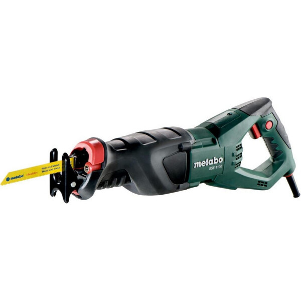 

Сабельная пила Metabo SSE 1100 (606177500)