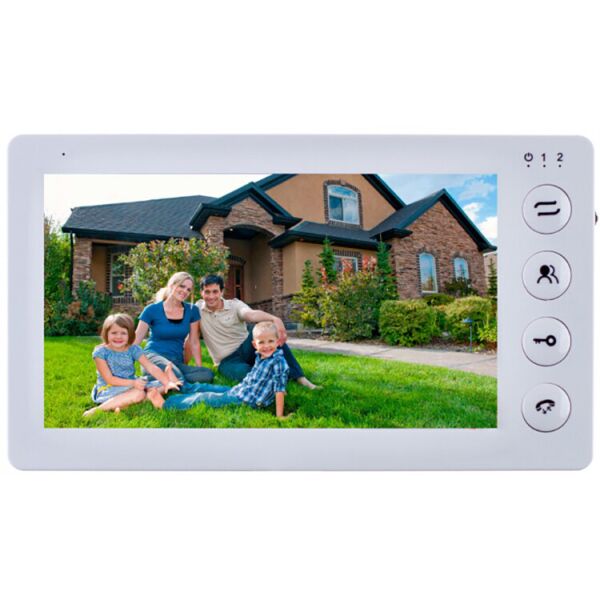 

Домофон SEVEN DP–7574 FHD white