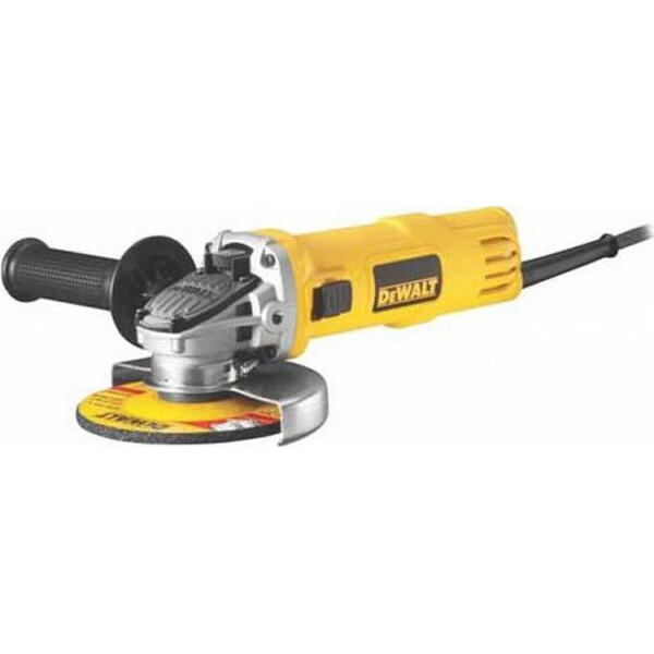 

Шлифмашина угловая DeWALT DWE4057