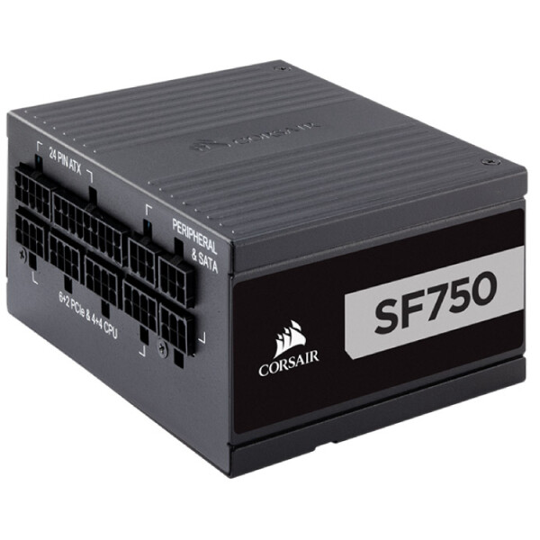 

Блок питания Corsair SF750 (CP-9020186-EU) 750W