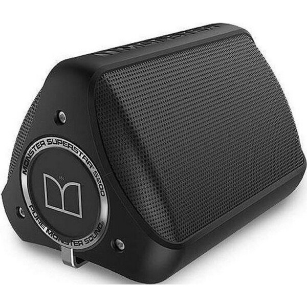 

Monster SuperStar™ S200 - Black