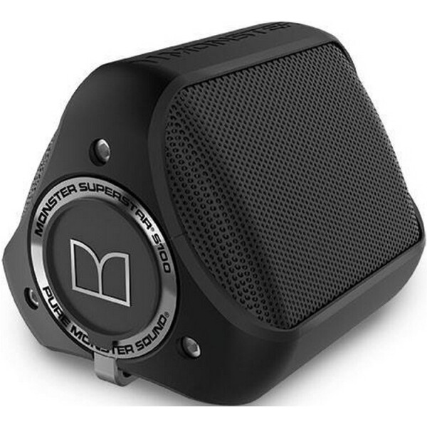 

Monster SuperStar™ S100 - Black