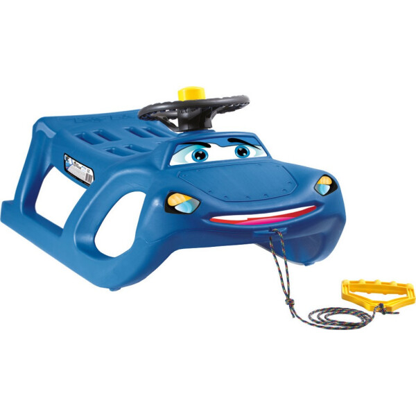 

Санки Prosperplast Zigi-Zet Happy Car (синий)