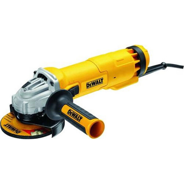 

Болгарка DeWalt DWE4237