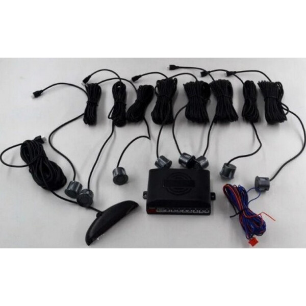 

Парктроник UKC PSS-08 Car Radar Parking (8 датчиков)