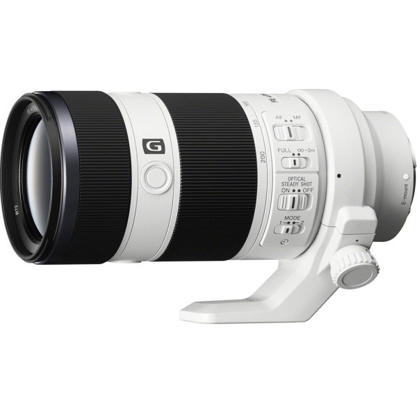 

Sony FE 70-200mm f/4 G OSS (SEL70200G.AE)