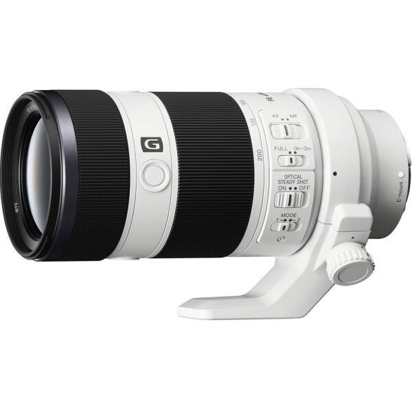 

Объектив Sony 70-200mm, f/4.0 G для камер NEX FF