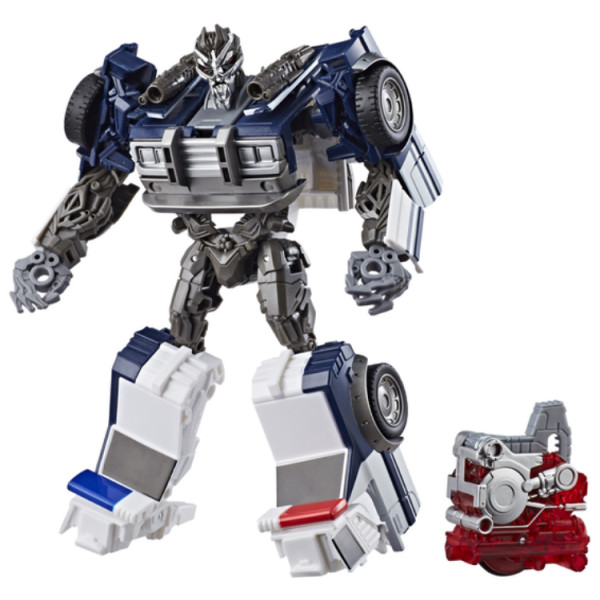 

Робот-автомобиль Hasbro Transformers 6 Мощность Энергон Нитро Баррикад (E0700_E0755)