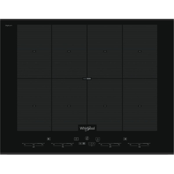 

Варочная поверхность Whirlpool SMO658CBTIXL