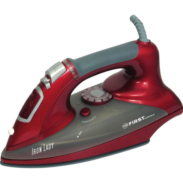 

Утюг First FA-5628-1-RE