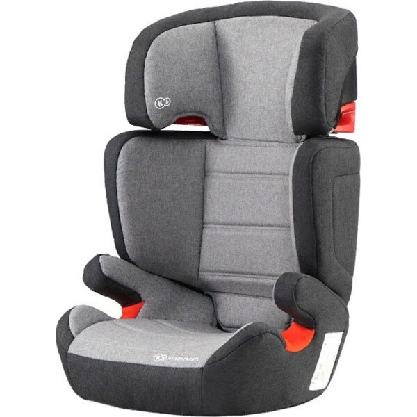 

Детское автокресло Kinderkraft Junior Fix Black/Gray (KKFJUFIBLGR000)