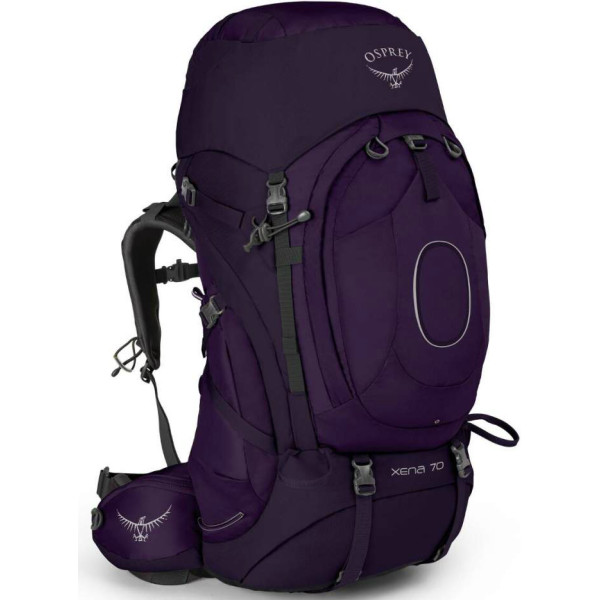 

Рюкзак Osprey Xena 70 Crown Purple WS (фиолетовый) (009.1698)