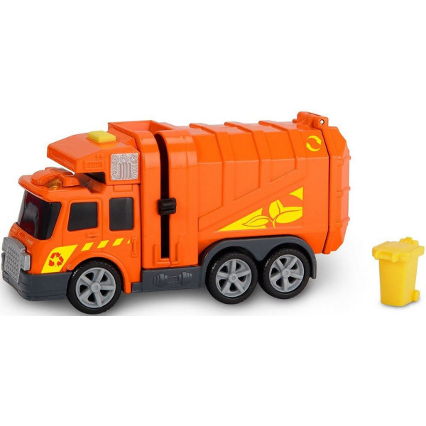 

Мусоровоз Dickie Toys Уборщик города (3302000)