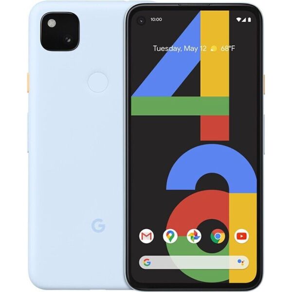 

Google Pixel 4a 128GB (Barely Blue) [52686]