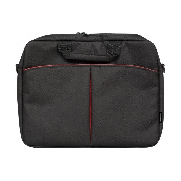 

Сумка для ноутбука 16" Defender Lota Black (26007)