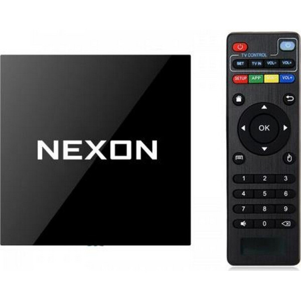Акція на Приставка Smart TV NEXON X1 2 ГБ / 16 ГБ від Allo UA