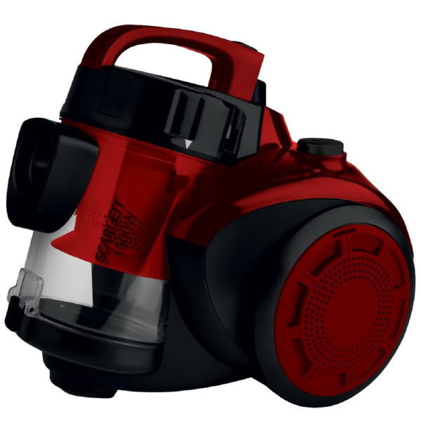 

Пылесос Scarlett SC-VC80C11 red
