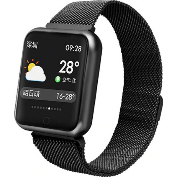 

UWatch P68 Black