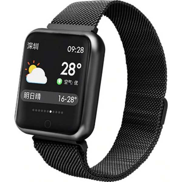 

Uwatch P68 Black