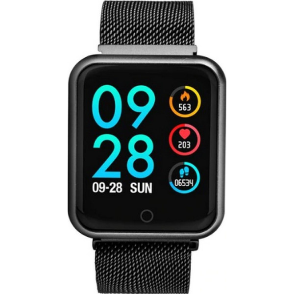 

Mavens fit P68 Black