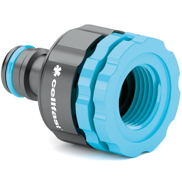 

Адаптер Cellfast Ergo 1/2", 3/4", 1" (53-210)