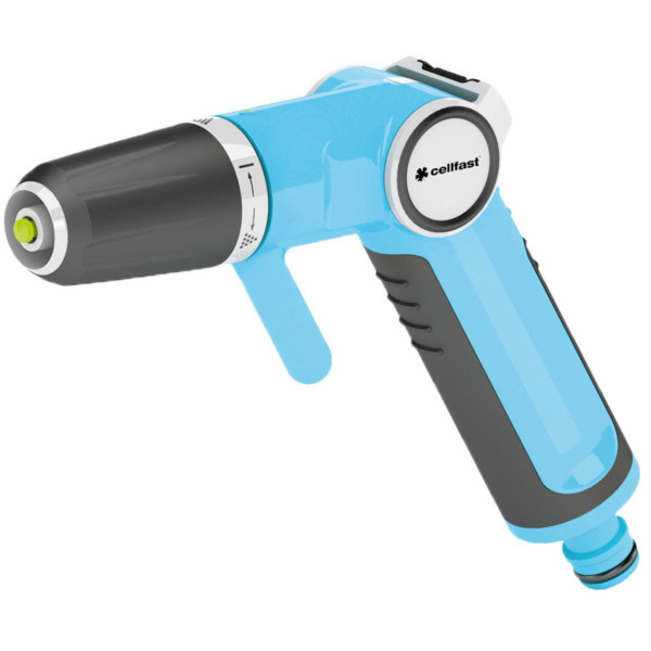 

Пистолет для полива Cellfast Ergo прямой (53-320)