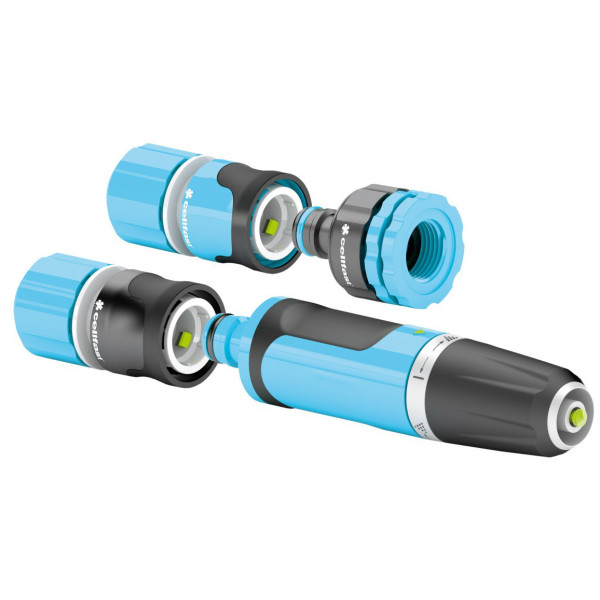 

Комплект Cellfast Ergo с прямым оросителем 3/4" (53-505)
