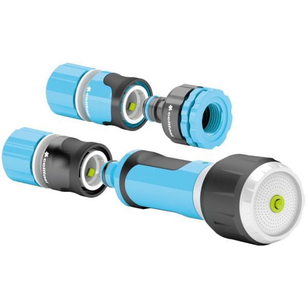 

Комплект Cellfast Ergo с прямым оросителем 1/2" (53-520)