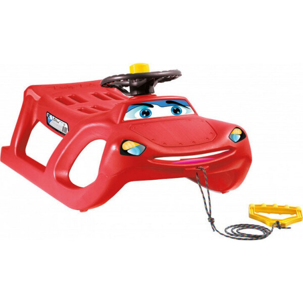 

Санки Prosperplast Zigi-Zet Happy Car (красный)