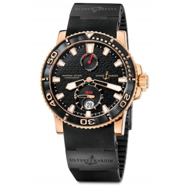 

Ulysse Nardin 266-33-3C/922