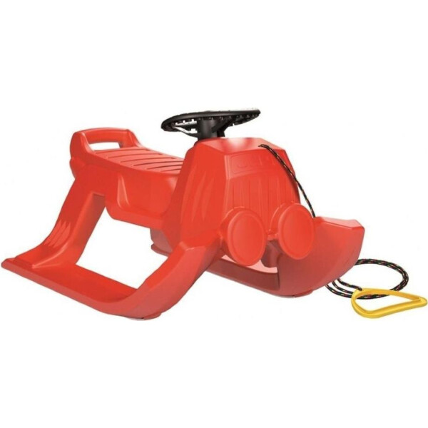 

Санки Prosperplast Jepp (красный)