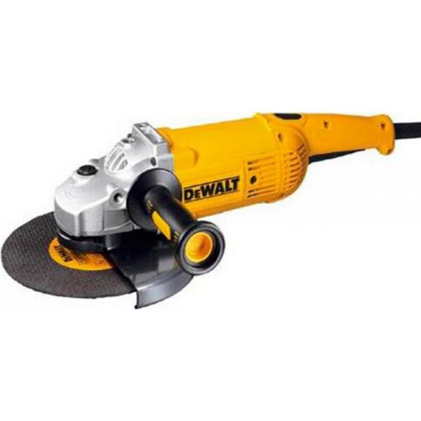 

Шлифмашина угловая DeWALT DWE492