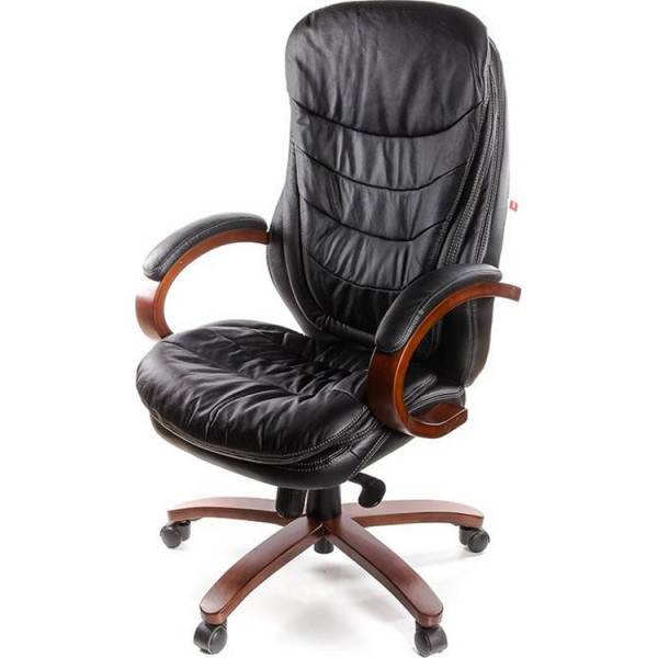 

Кресло АКЛАС Валенсия Soft EX MB Черное