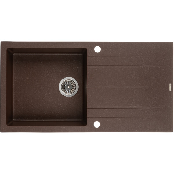 

Кухонная мойка GRANADO MORA marron, 2606