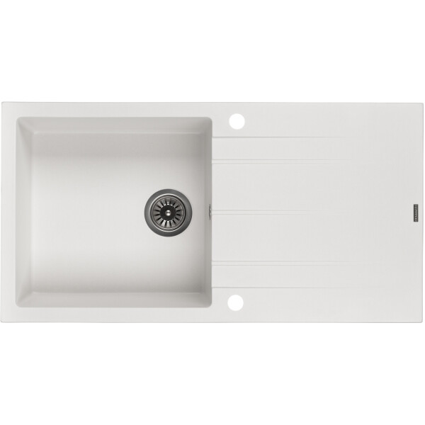 

Кухонная мойка GRANADO MORA white, 2605
