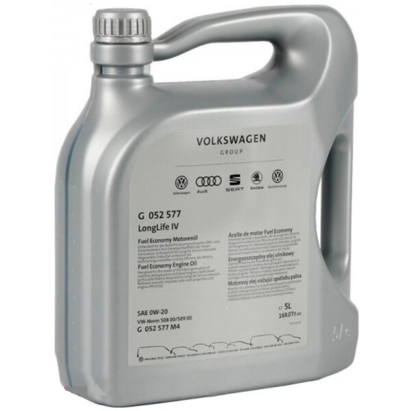 

VAG "Longlife IV 0W-20", 5л