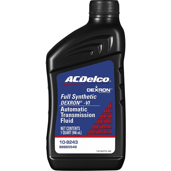 

AC Delco "Dexron VI" 0.946