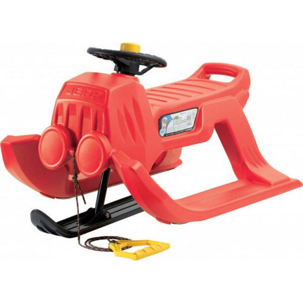 

Санки Prosperplast Jepp Control (красный)